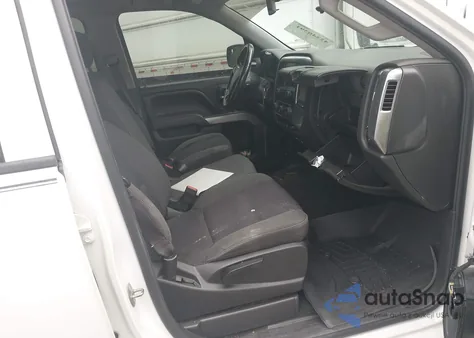 2014 Chevrolet Silverado 1500 1Lt из США, поврежденный, VIN 3GCPCREC9EG312379